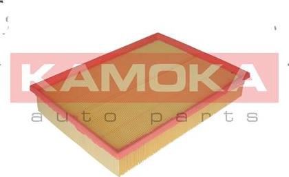 Kamoka F208401 - Воздушный фильтр autodnr.net