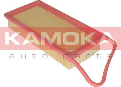 Kamoka F208701 - Повітряний фільтр autocars.com.ua