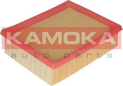 Kamoka F208901 - Воздушный фильтр autodnr.net