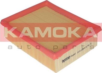 Kamoka F208901 - Воздушный фильтр autodnr.net