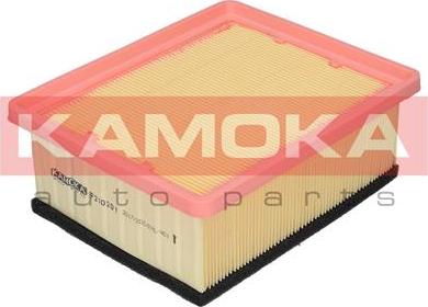 Kamoka F210201 - Воздушный фильтр avtokuzovplus.com.ua