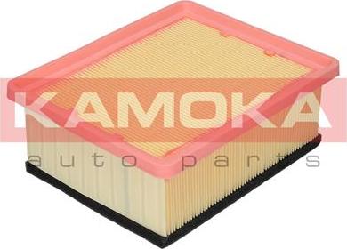 Kamoka F210201 - Повітряний фільтр autocars.com.ua