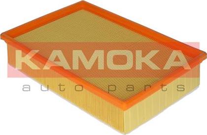 Kamoka F210701 - Повітряний фільтр autocars.com.ua