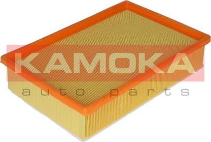 Kamoka F210701 - Воздушный фильтр avtokuzovplus.com.ua