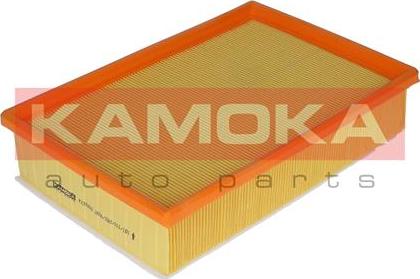 Kamoka F210701 - Повітряний фільтр autocars.com.ua