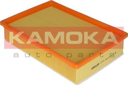 Kamoka F210701 - Повітряний фільтр autocars.com.ua