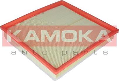 Kamoka F211101 - Повітряний фільтр autocars.com.ua