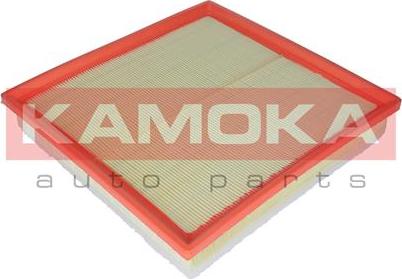 Kamoka F211101 - Повітряний фільтр autocars.com.ua