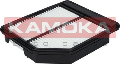 Kamoka F211501 - Повітряний фільтр autocars.com.ua