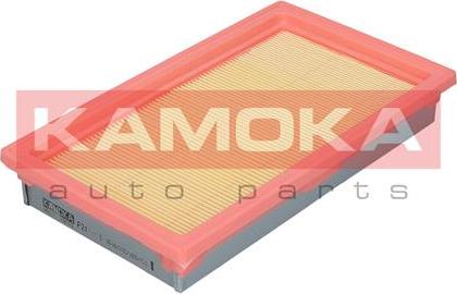 Kamoka F211901 - Воздушный фильтр avtokuzovplus.com.ua