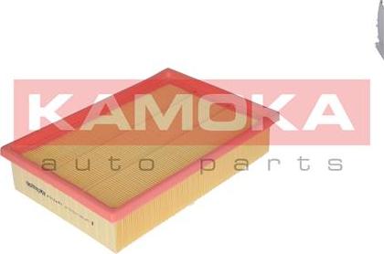 Kamoka F212401 - Повітряний фільтр autocars.com.ua