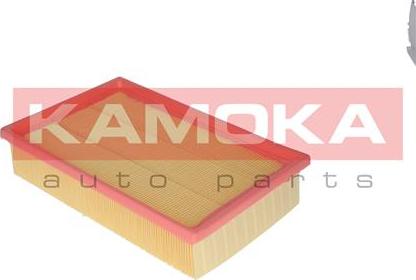 Kamoka F212401 - Воздушный фильтр avtokuzovplus.com.ua