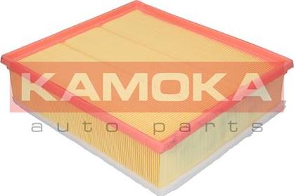 Kamoka F212501 - Повітряний фільтр autocars.com.ua