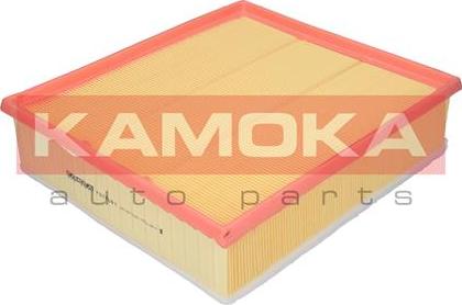 Kamoka F212501 - Повітряний фільтр autocars.com.ua