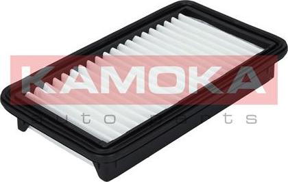 Kamoka F212901 - Повітряний фільтр autocars.com.ua