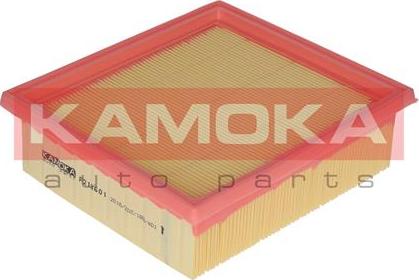 Kamoka F213601 - Воздушный фильтр autodnr.net