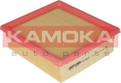 Kamoka F213601 - Воздушный фильтр autodnr.net