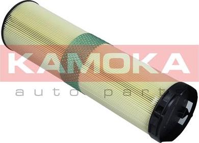 Kamoka F214301 - Повітряний фільтр autocars.com.ua