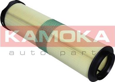 Kamoka F214301 - Повітряний фільтр autocars.com.ua