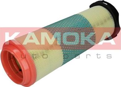 Kamoka F214401 - Повітряний фільтр autocars.com.ua