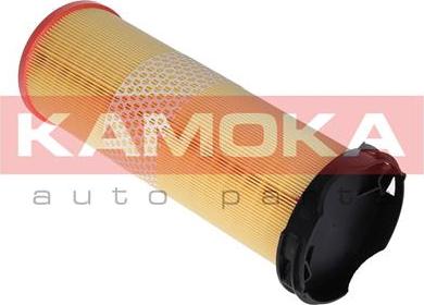 Kamoka F214501 - Воздушный фильтр avtokuzovplus.com.ua