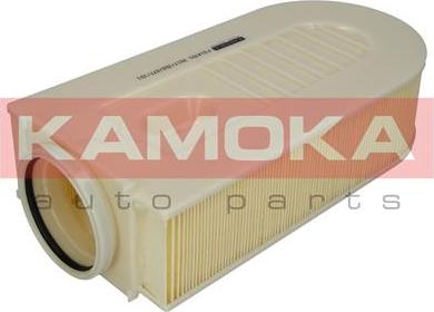 Kamoka F214701 - Повітряний фільтр autocars.com.ua