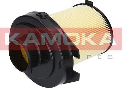 Kamoka F214801 - Повітряний фільтр autocars.com.ua