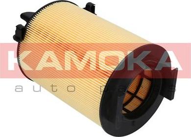 Kamoka F215401 - Воздушный фильтр avtokuzovplus.com.ua