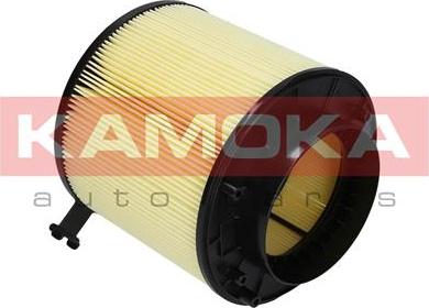 Kamoka F215601 - Воздушный фильтр avtokuzovplus.com.ua