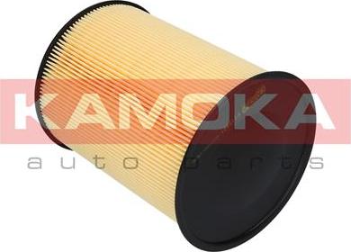 Kamoka F215801 - Воздушный фильтр avtokuzovplus.com.ua