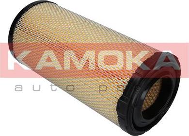 Kamoka F216001 - Воздушный фильтр avtokuzovplus.com.ua