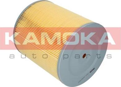 Kamoka F216101 - Повітряний фільтр autocars.com.ua