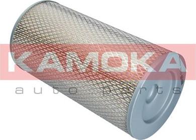 Kamoka F216401 - Повітряний фільтр autocars.com.ua