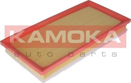 Kamoka F216701 - Воздушный фильтр avtokuzovplus.com.ua