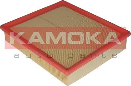 Kamoka F217201 - Повітряний фільтр autocars.com.ua