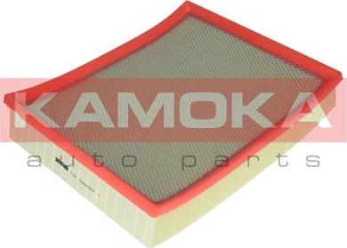 Kamoka F217401 - Повітряний фільтр autocars.com.ua