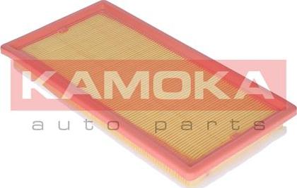 Kamoka F217601 - Воздушный фильтр avtokuzovplus.com.ua