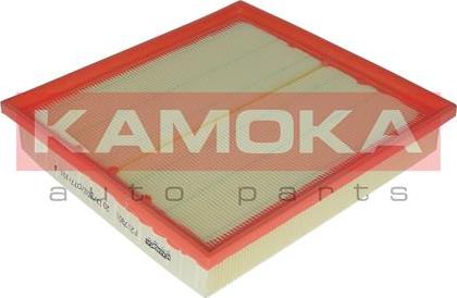 Kamoka F217801 - Повітряний фільтр autocars.com.ua