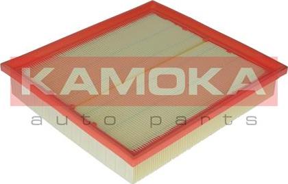 Kamoka F217801 - Повітряний фільтр autocars.com.ua