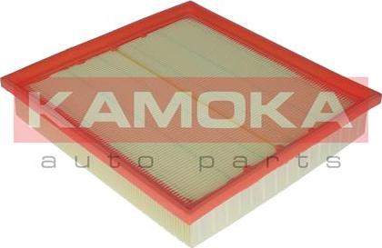 Kamoka F217801 - Повітряний фільтр autocars.com.ua