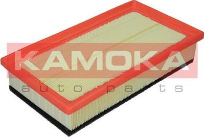 Kamoka F218001 - Воздушный фильтр avtokuzovplus.com.ua