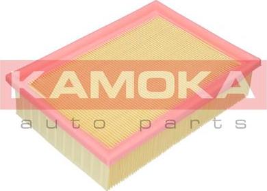 Kamoka F218401 - Повітряний фільтр autocars.com.ua