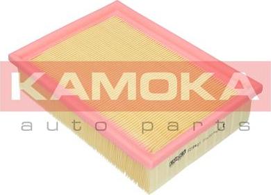 Kamoka F218401 - Повітряний фільтр autocars.com.ua