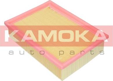 Kamoka F218401 - Повітряний фільтр autocars.com.ua