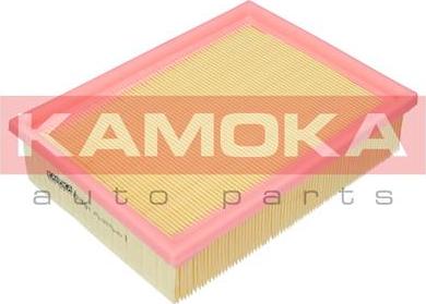 Kamoka F218401 - Повітряний фільтр autocars.com.ua