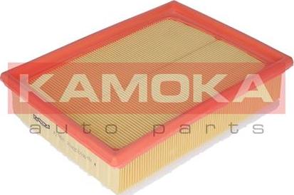 Kamoka F218501 - Повітряний фільтр autocars.com.ua