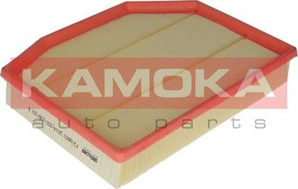 Kamoka F218601 - Воздушный фильтр avtokuzovplus.com.ua