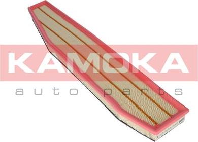 Kamoka F218701 - Повітряний фільтр autocars.com.ua