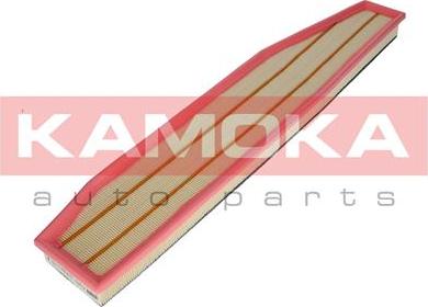 Kamoka F218701 - Повітряний фільтр autocars.com.ua