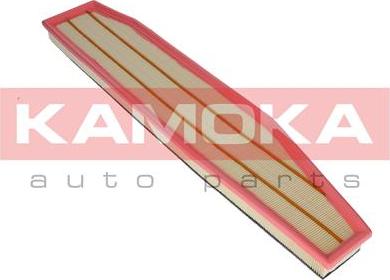 Kamoka F218701 - Повітряний фільтр autocars.com.ua